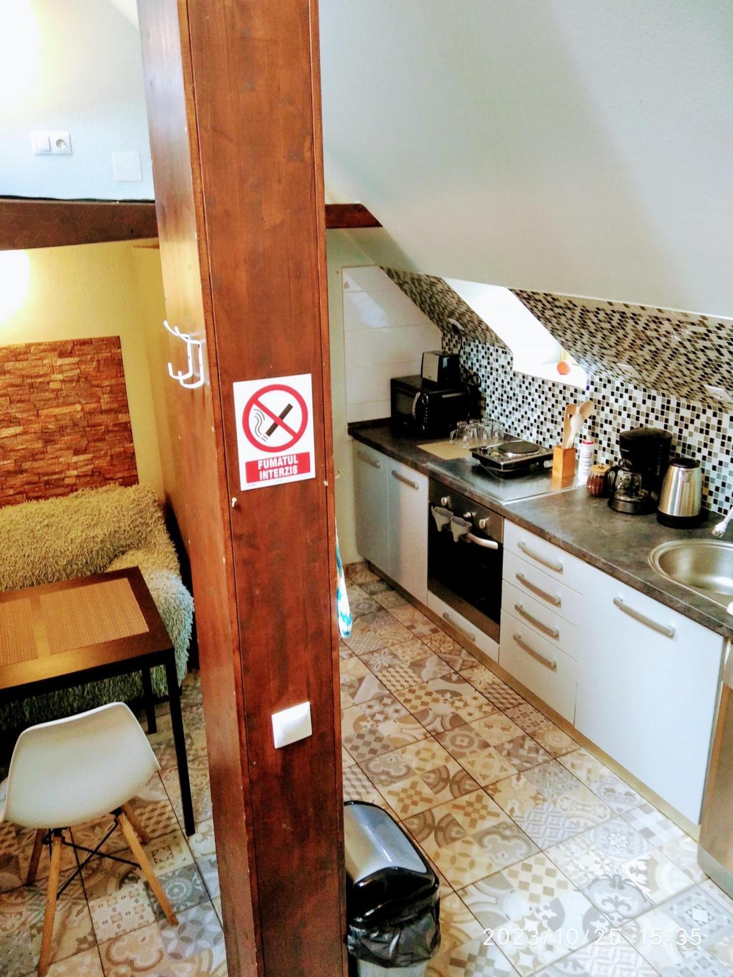 Castel Residence บราชอฟ ภายนอก รูปภาพ